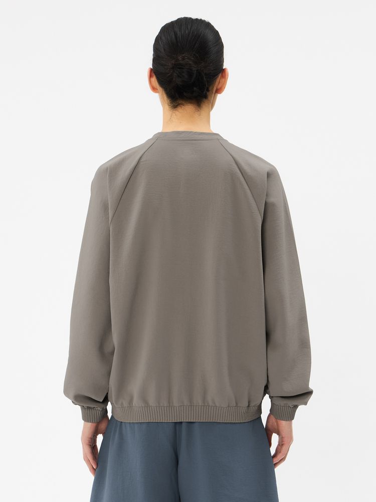 THE NORTH FACE(ザ・ノース・フェイス) ｜トランクルクルーネック（ユニセックス）