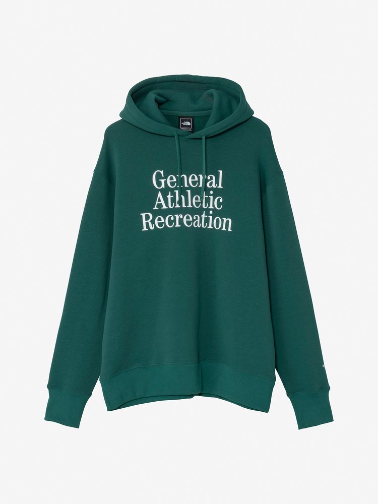 THE NORTH FACE(ザ・ノース・フェイス) ｜GARスウェットフーディー（ユニセックス）