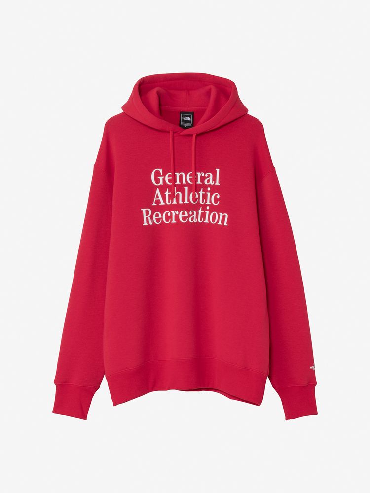 THE NORTH FACE(ザ・ノース・フェイス) ｜GARスウェットフーディー（ユニセックス）