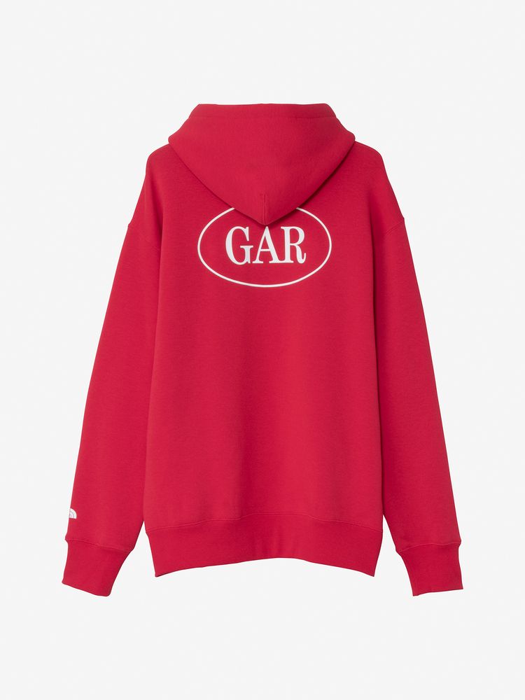THE NORTH FACE(ザ・ノース・フェイス) ｜GARスウェットフーディー（ユニセックス）