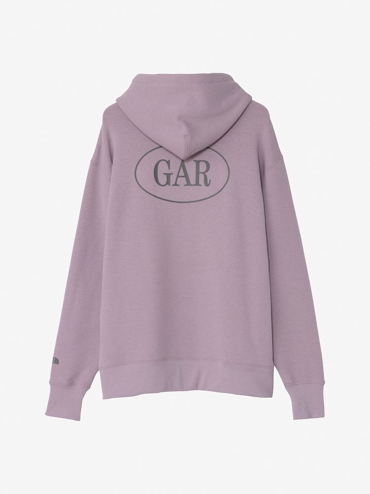 THE NORTH FACE(ザ・ノース・フェイス) ｜GARスウェットフーディー（ユニセックス）