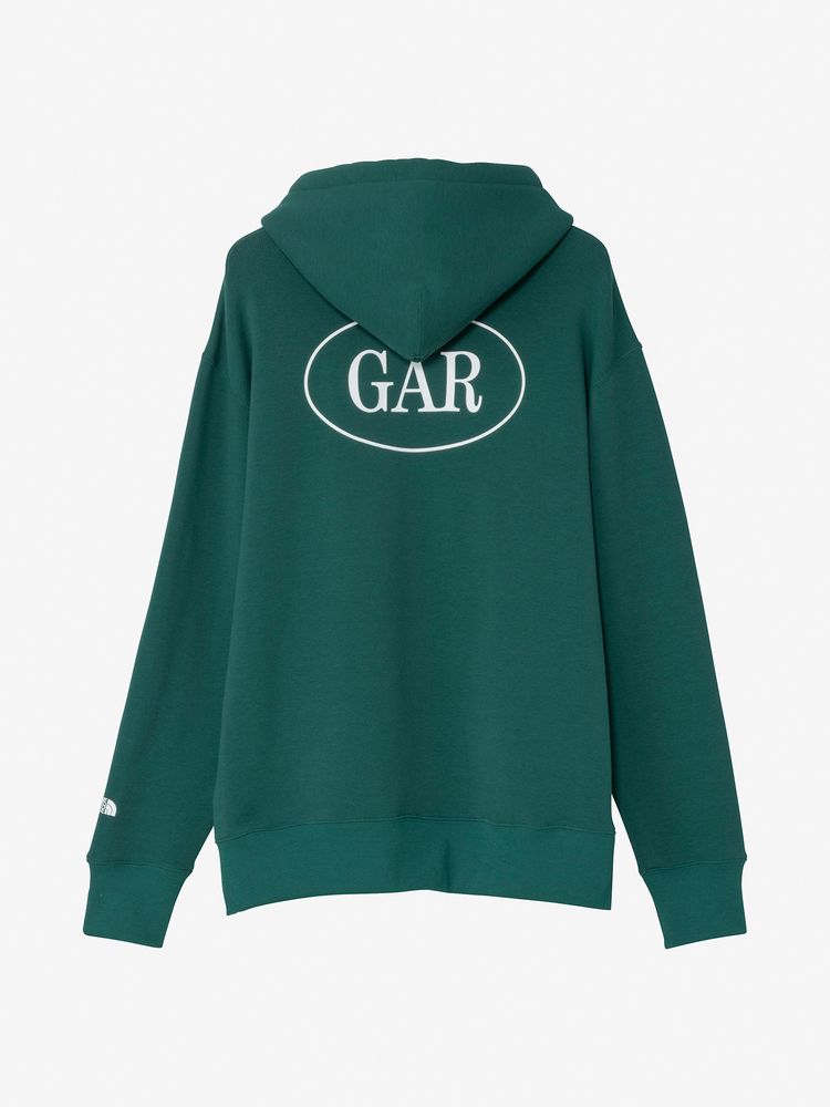 THE NORTH FACE(ザ・ノース・フェイス) ｜GARスウェットフーディー（ユニセックス）