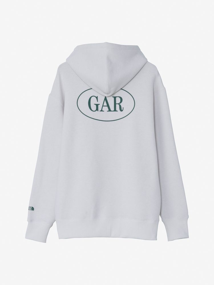 THE NORTH FACE(ザ・ノース・フェイス) ｜GARスウェットフーディー（ユニセックス）