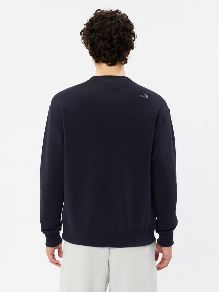THE NORTH FACE(ザ・ノース・フェイス) ｜GARスウェットクルー（ユニセックス）