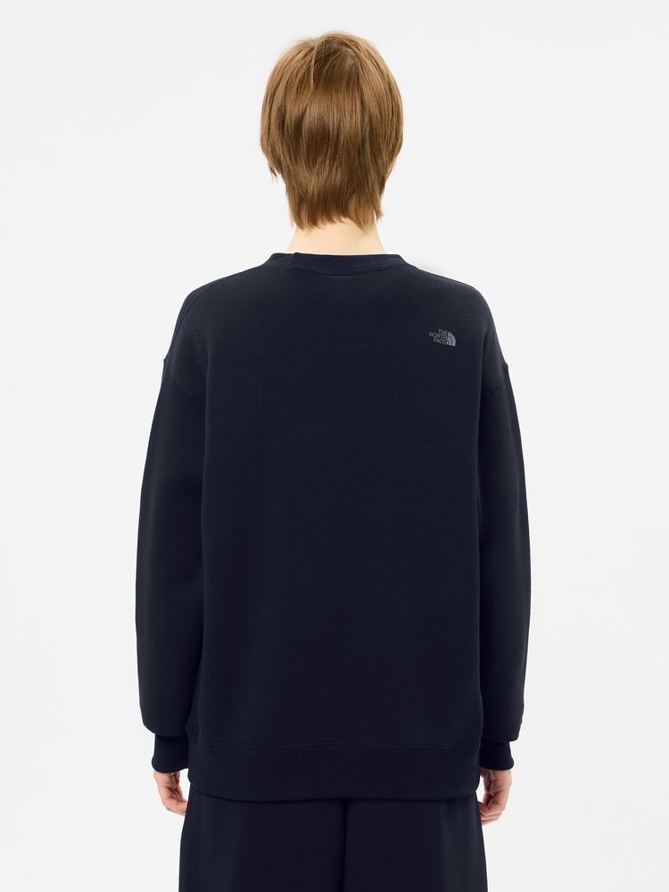 THE NORTH FACE(ザ・ノース・フェイス) ｜GARスウェットクルー（ユニセックス）