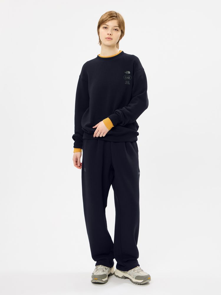 THE NORTH FACE(ザ・ノース・フェイス) ｜GARスウェットクルー（ユニセックス）