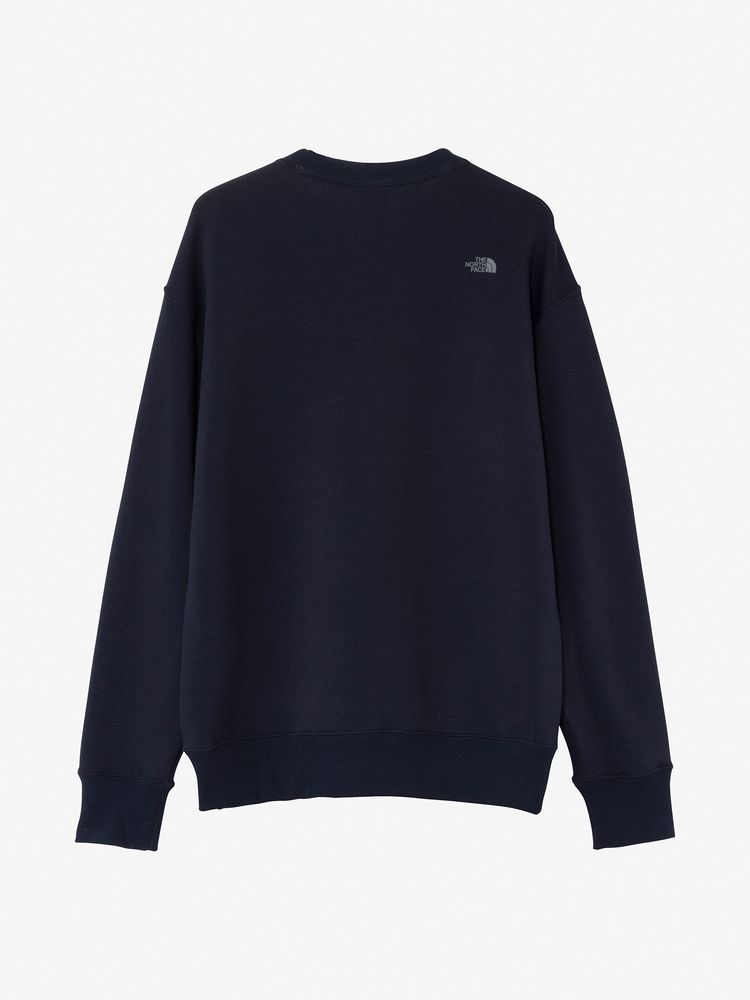 THE NORTH FACE(ザ・ノース・フェイス) ｜GARスウェットクルー（ユニセックス）