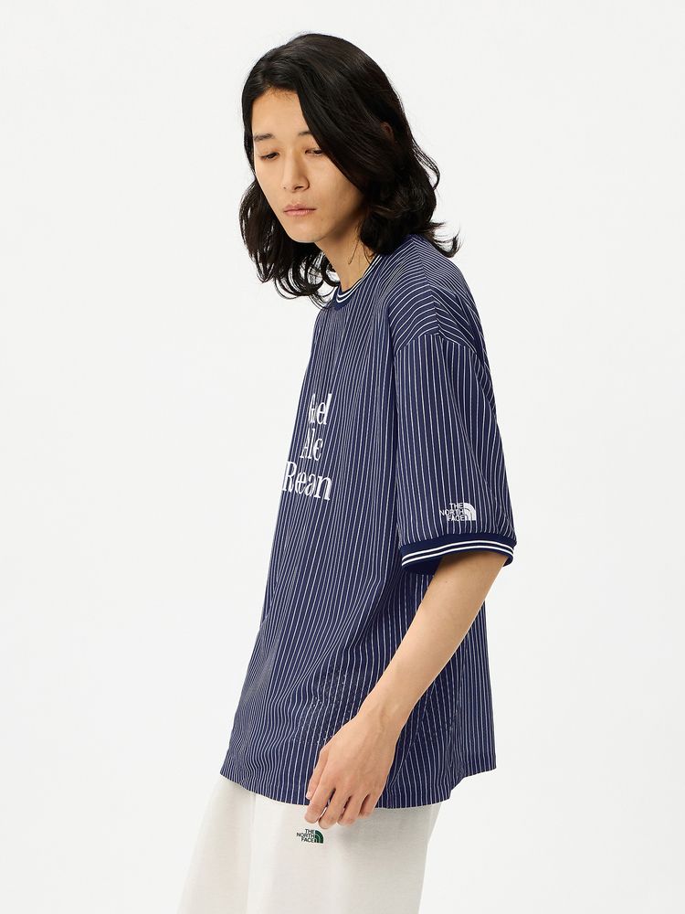 THE NORTH FACE(ザ・ノース・フェイス) ｜GARショートスリーブハイパーベントティー（ユニセックス）