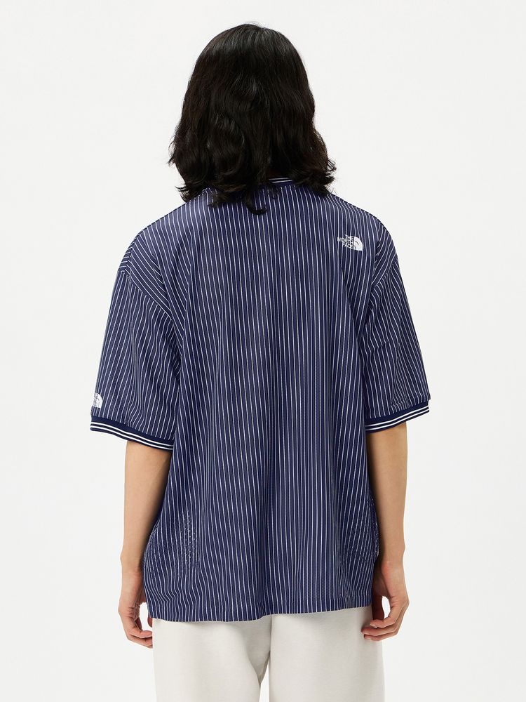 THE NORTH FACE(ザ・ノース・フェイス) ｜GARショートスリーブハイパーベントティー（ユニセックス）