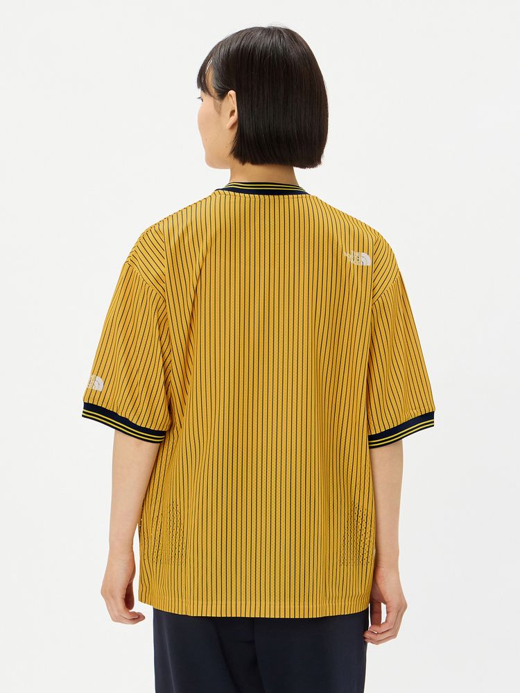 THE NORTH FACE(ザ・ノース・フェイス) ｜GARショートスリーブハイパーベントティー（ユニセックス）