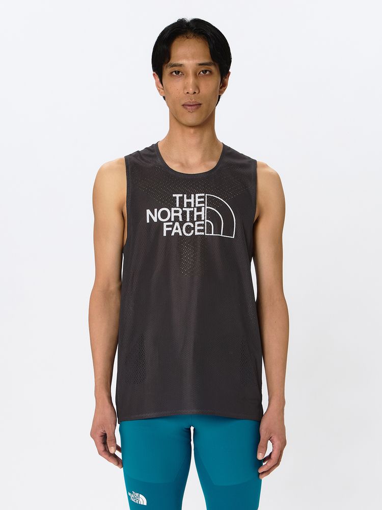 公式】HST スリーブレスハイパーベントクルー（ユニセックス）｜ザ