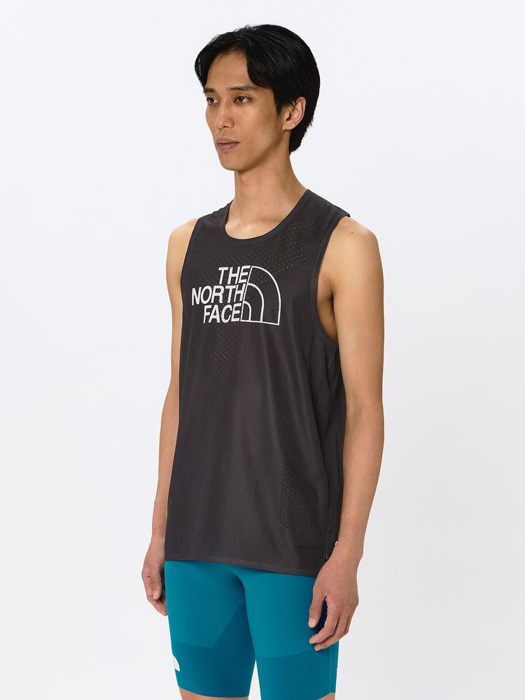 公式】HST スリーブレスハイパーベントクルー（ユニセックス）｜ザ