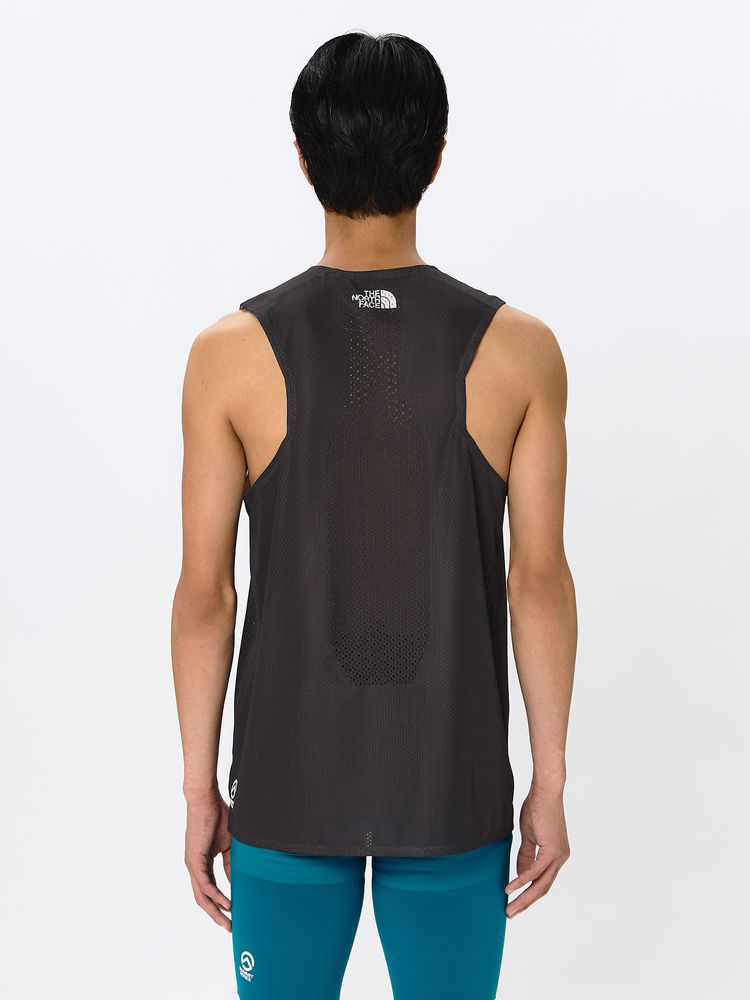 THE NORTH FACE(ザ・ノース・フェイス) ｜HST スリーブレスハイパーベントクルー（ユニセックス）