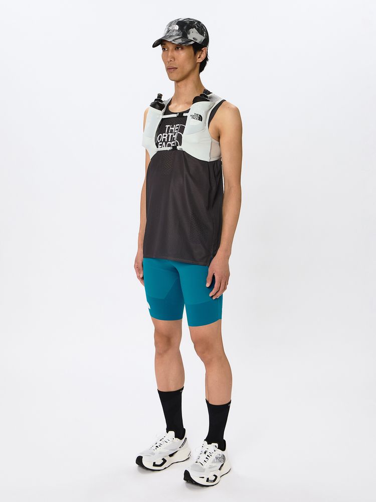 公式】HST スリーブレスハイパーベントクルー（ユニセックス）｜ザ