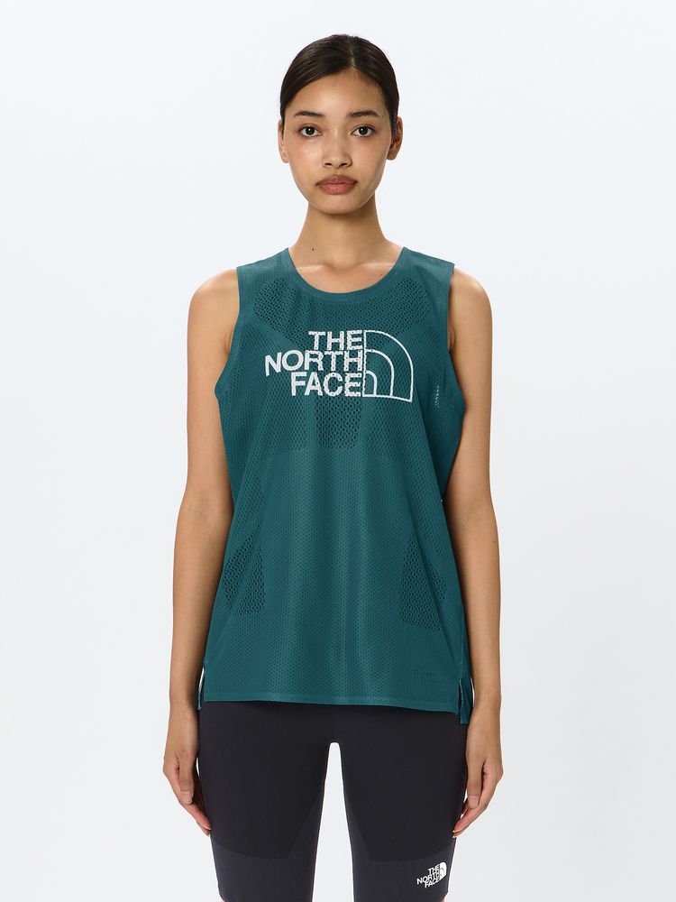 公式】HST スリーブレスハイパーベントクルー（ユニセックス）｜ザ