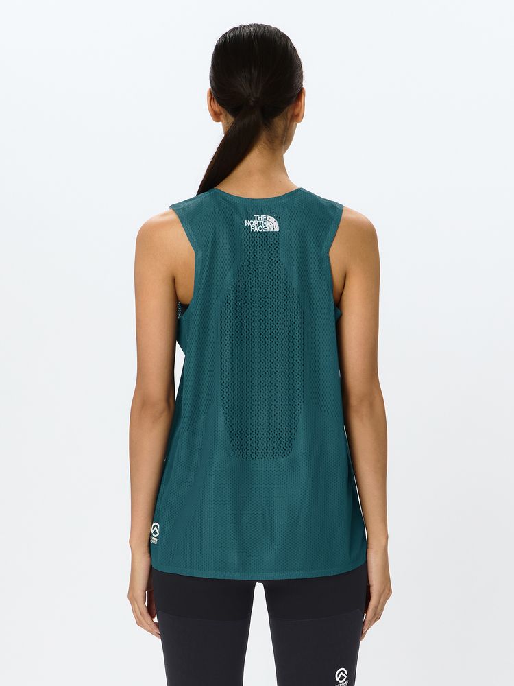 THE NORTH FACE(ザ・ノース・フェイス) ｜HST スリーブレスハイパーベントクルー（ユニセックス）