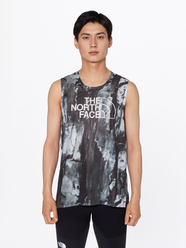 THE NORTH FACE(ザ・ノース・フェイス) ｜HST スリーブレスハイパーベントクルー（ユニセックス）