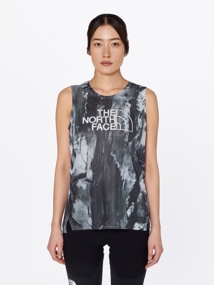 THE NORTH FACE(ザ・ノース・フェイス) ｜HST スリーブレスハイパーベントクルー（ユニセックス）