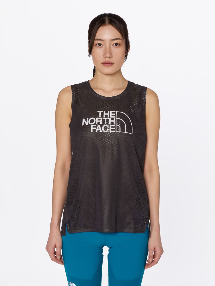 THE NORTH FACE(ザ・ノース・フェイス) ｜HST スリーブレスハイパーベントクルー（ユニセックス）