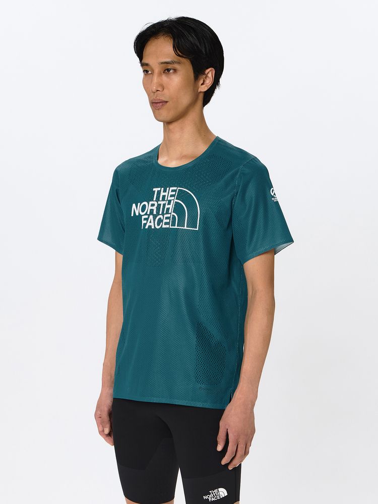 公式】HST ショートスリーブハイパーベントクルー（ユニセックス）｜ザ