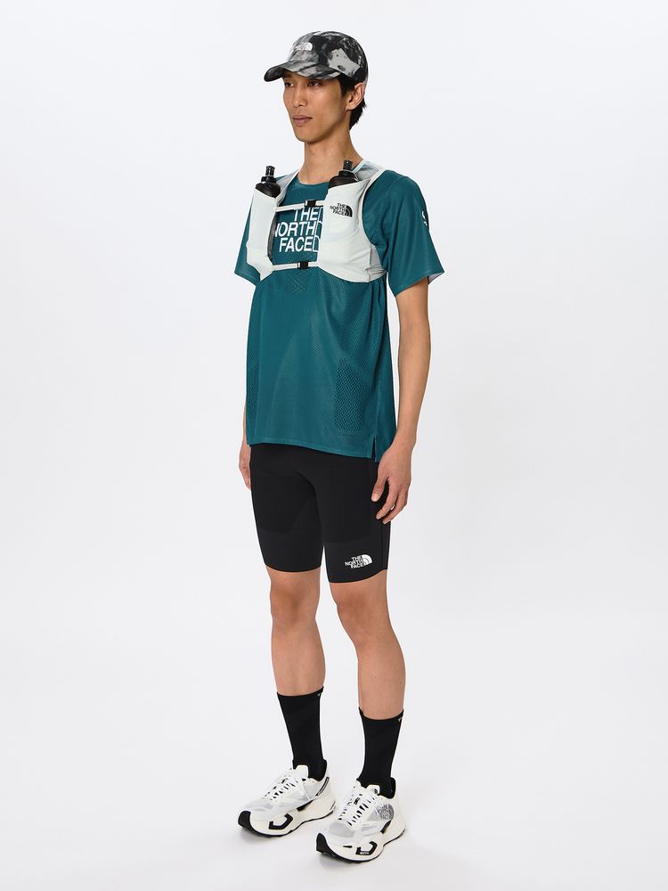 THE NORTH FACE(ザ・ノース・フェイス) ｜HST ショートスリーブハイパーベントクルー（ユニセックス）