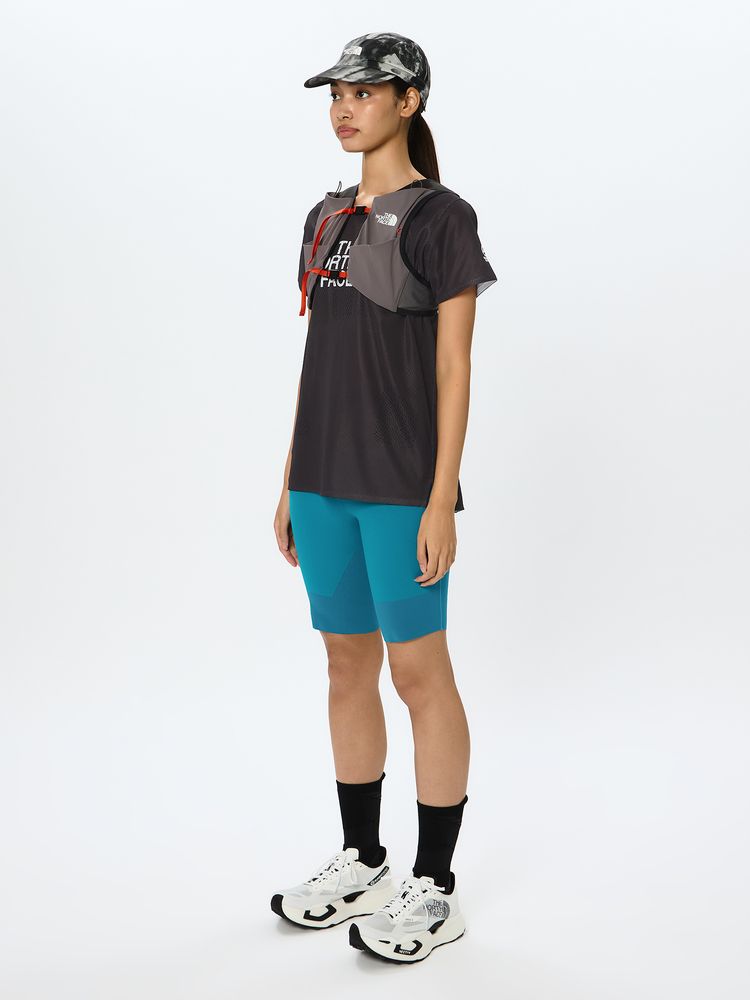 公式】HST ショートスリーブハイパーベントクルー（ユニセックス）｜ザ