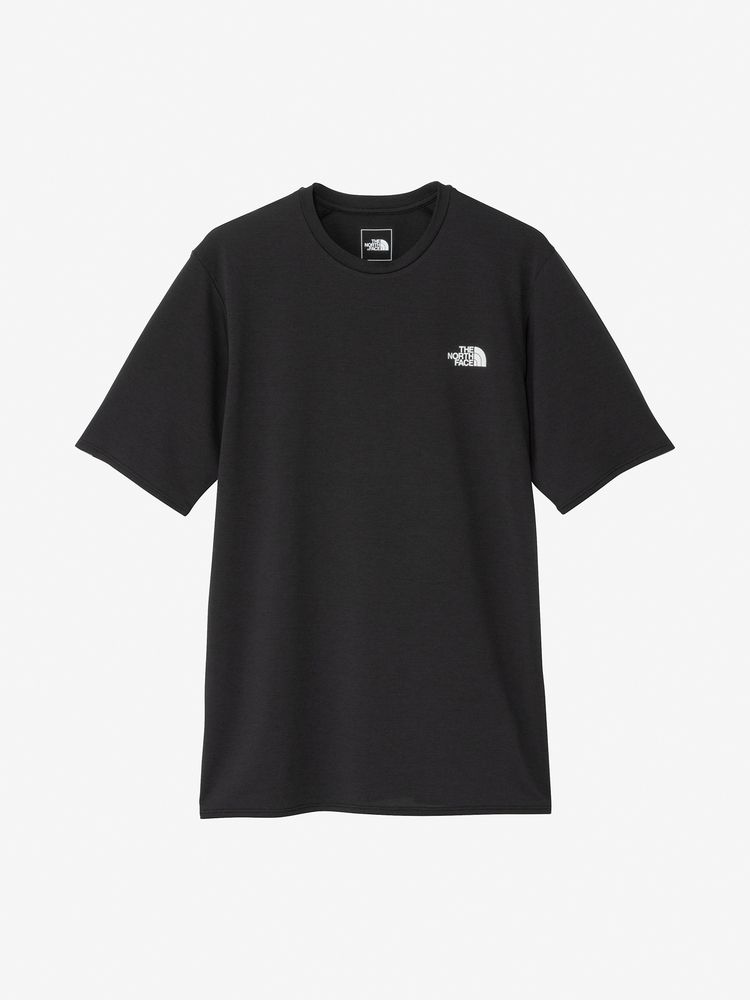 THE NORTH FACE(ザ・ノース・フェイス) ｜ショートスリーブGTDメランジグラフィッククルー（メンズ）