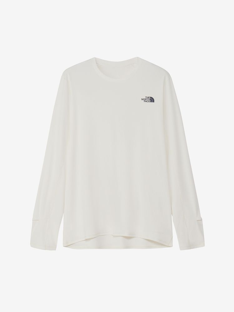 THE NORTH FACE(ザ・ノース・フェイス) ｜ロングスリーブブリーズレンジランクルー（メンズ）