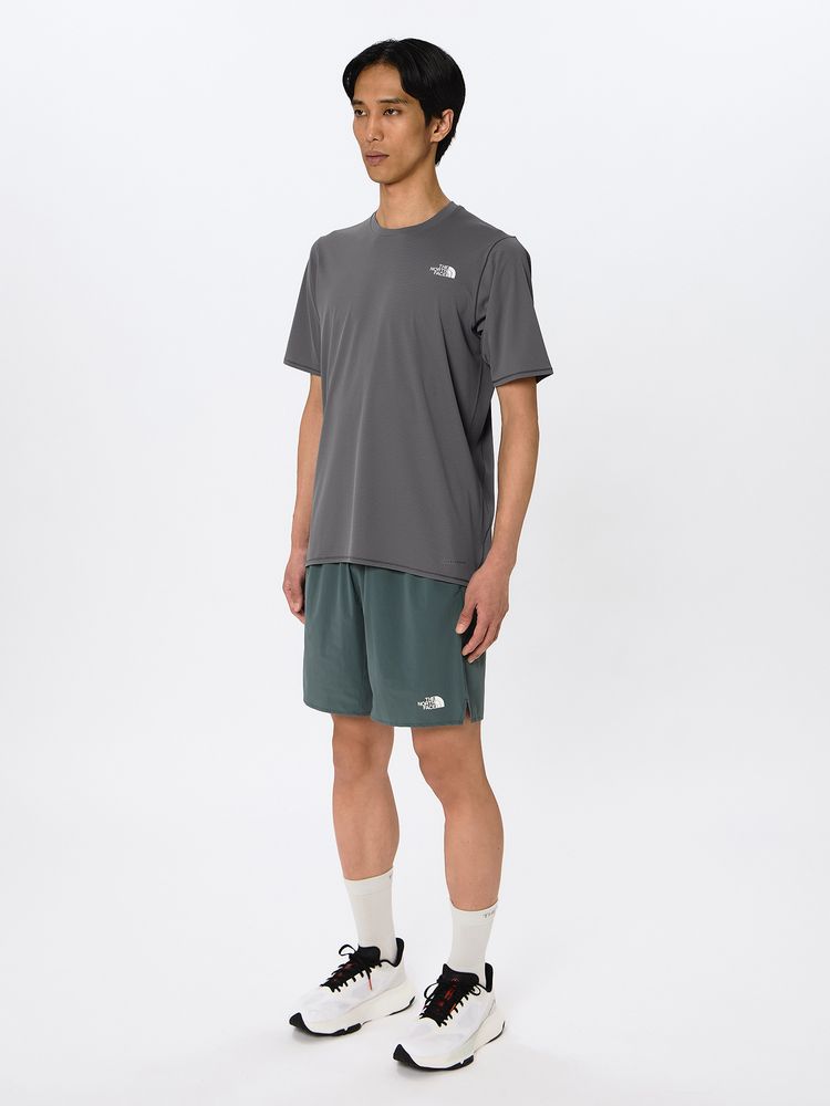 THE NORTH FACE(ザ・ノース・フェイス) ｜ショートスリーブブリーズレンジランクルー（メンズ）