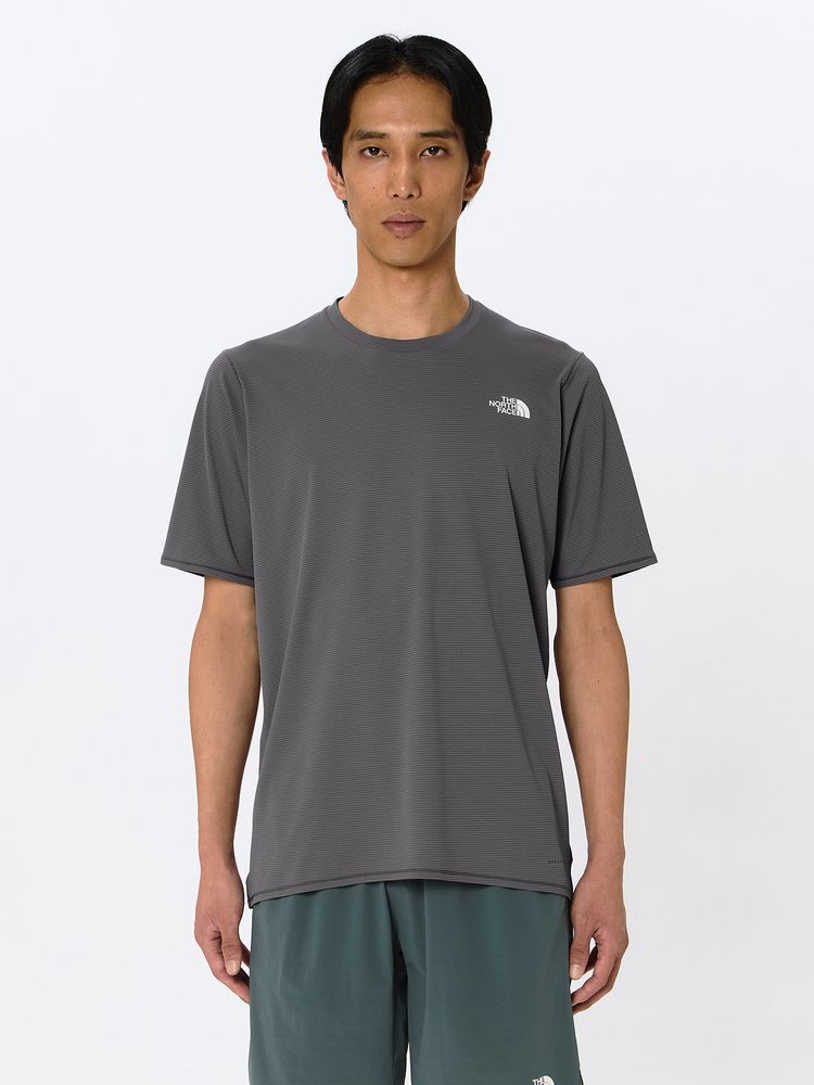 THE NORTH FACE(ザ・ノース・フェイス) ｜ショートスリーブブリーズレンジランクルー（メンズ）