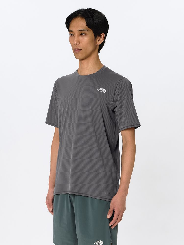 THE NORTH FACE(ザ・ノース・フェイス) ｜ショートスリーブブリーズレンジランクルー（メンズ）