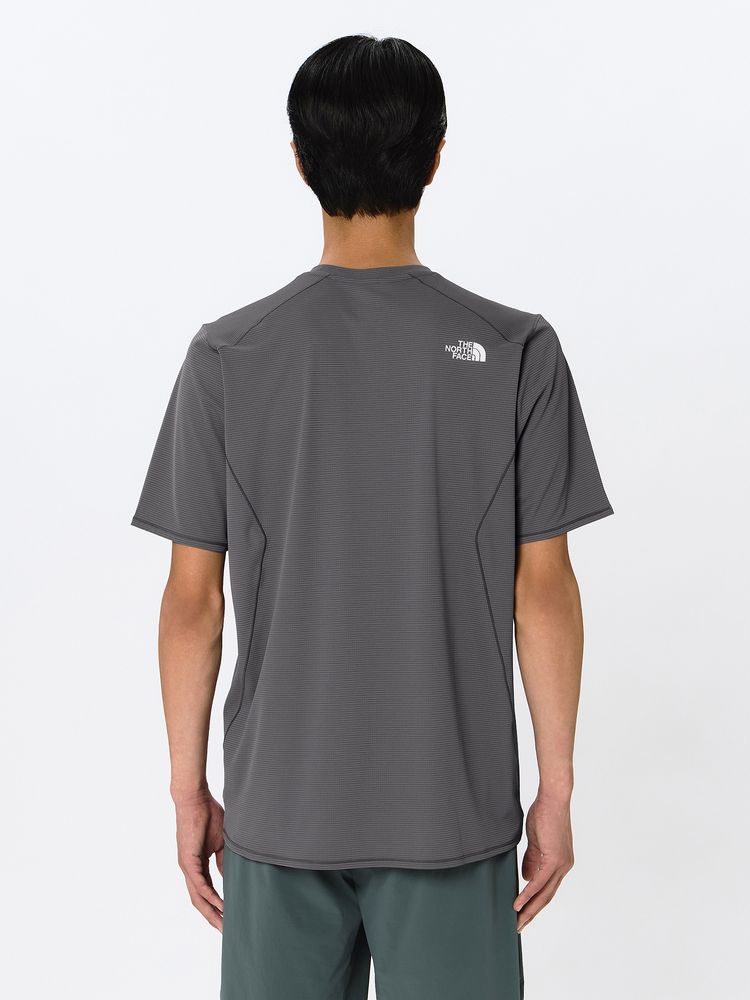 THE NORTH FACE(ザ・ノース・フェイス) ｜ショートスリーブブリーズレンジランクルー（メンズ）