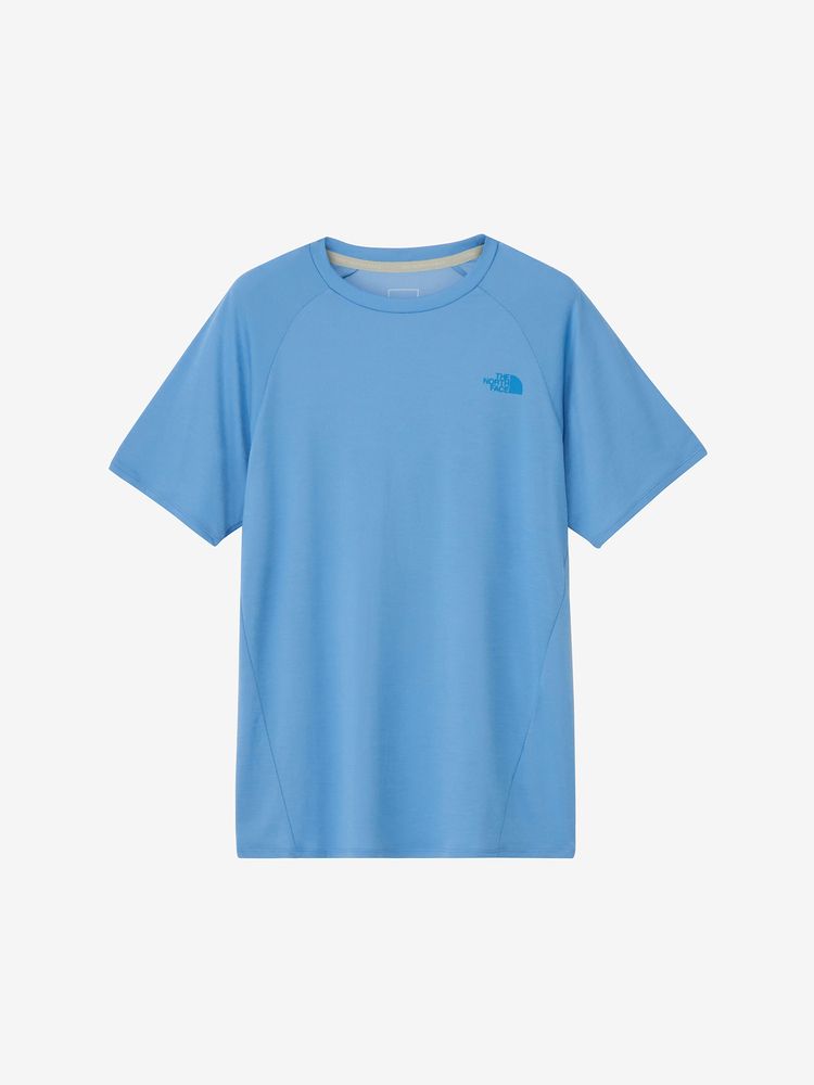 THE NORTH FACE(ザ・ノース・フェイス) ｜ショートスリーブクリスプアクションクルー（メンズ）