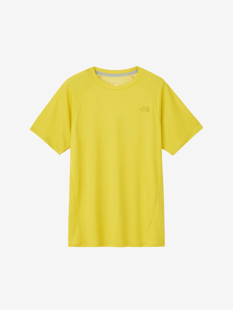 THE NORTH FACE(ザ・ノース・フェイス) ｜ショートスリーブクリスプアクションクルー（メンズ）