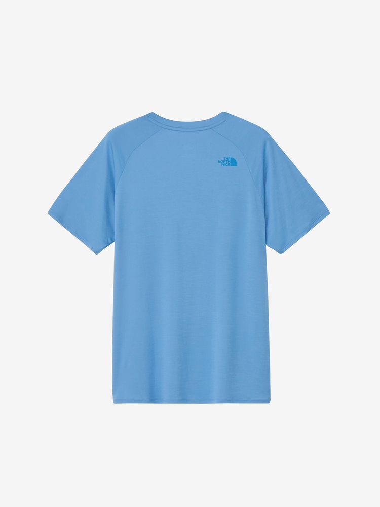 THE NORTH FACE(ザ・ノース・フェイス) ｜ショートスリーブクリスプアクションクルー（メンズ）