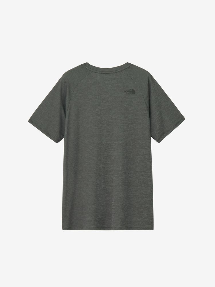 THE NORTH FACE(ザ・ノース・フェイス) ｜ショートスリーブクリスプアクションクルー（メンズ）