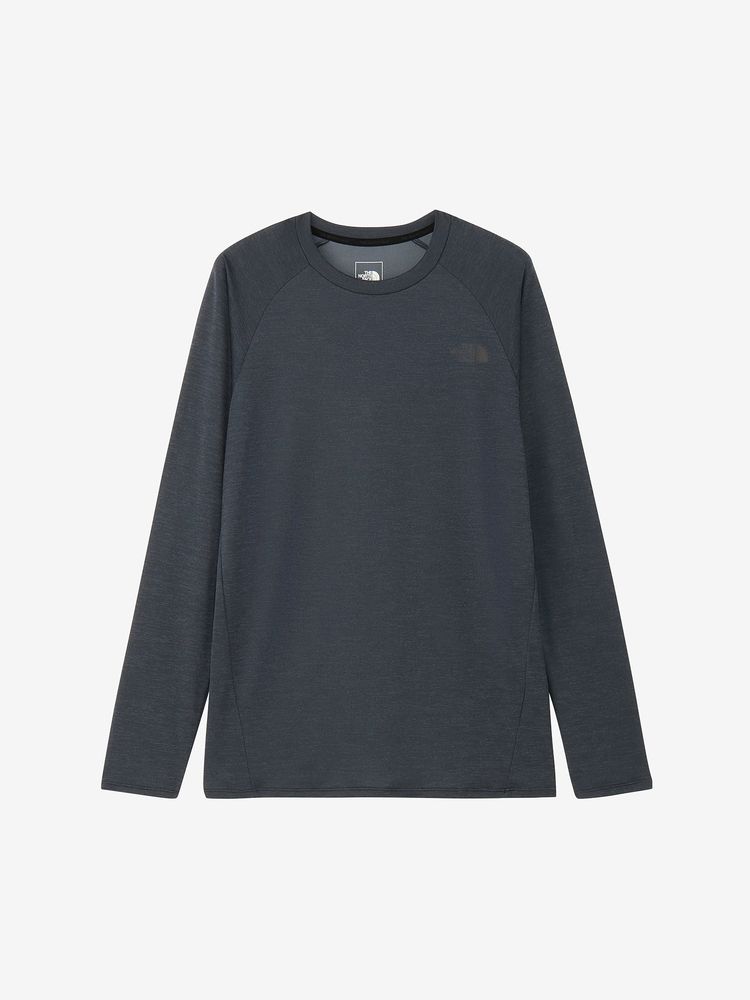 THE NORTH FACE(ザ・ノース・フェイス) ｜ロングスリーブクリスプアクションクルー（メンズ）