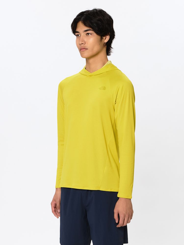 THE NORTH FACE(ザ・ノース・フェイス) ｜クリスプアクションフーディ（メンズ）