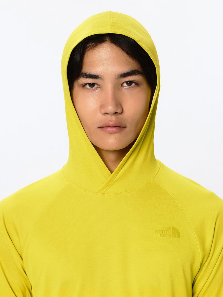 THE NORTH FACE(ザ・ノース・フェイス) ｜クリスプアクションフーディ（メンズ）