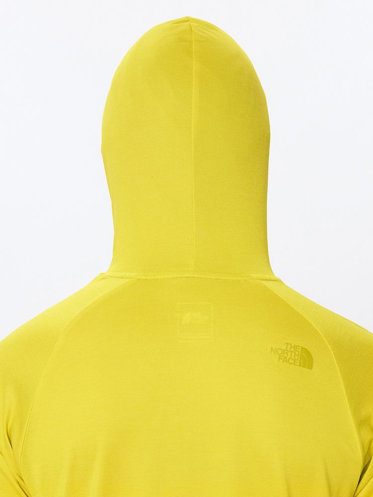THE NORTH FACE(ザ・ノース・フェイス) ｜クリスプアクションフーディ（メンズ）