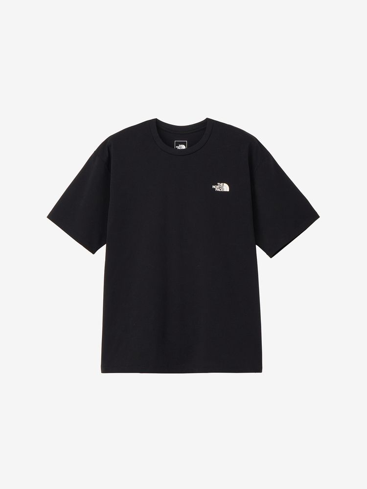 THE NORTH FACE(ザ・ノース・フェイス) ｜ショートスリーブフリーラン ES グラフィッククルー（ユニセックス）