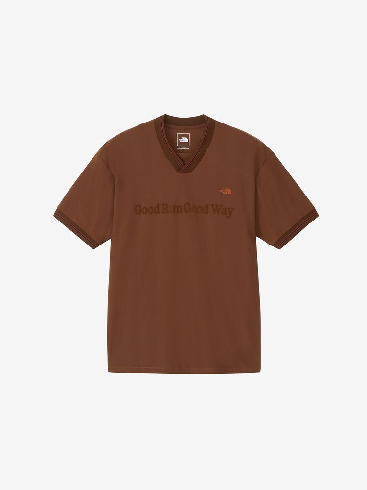 THE NORTH FACE(ザ・ノース・フェイス) ｜ショートスリーブフリーランチームシャツ（ユニセックス）