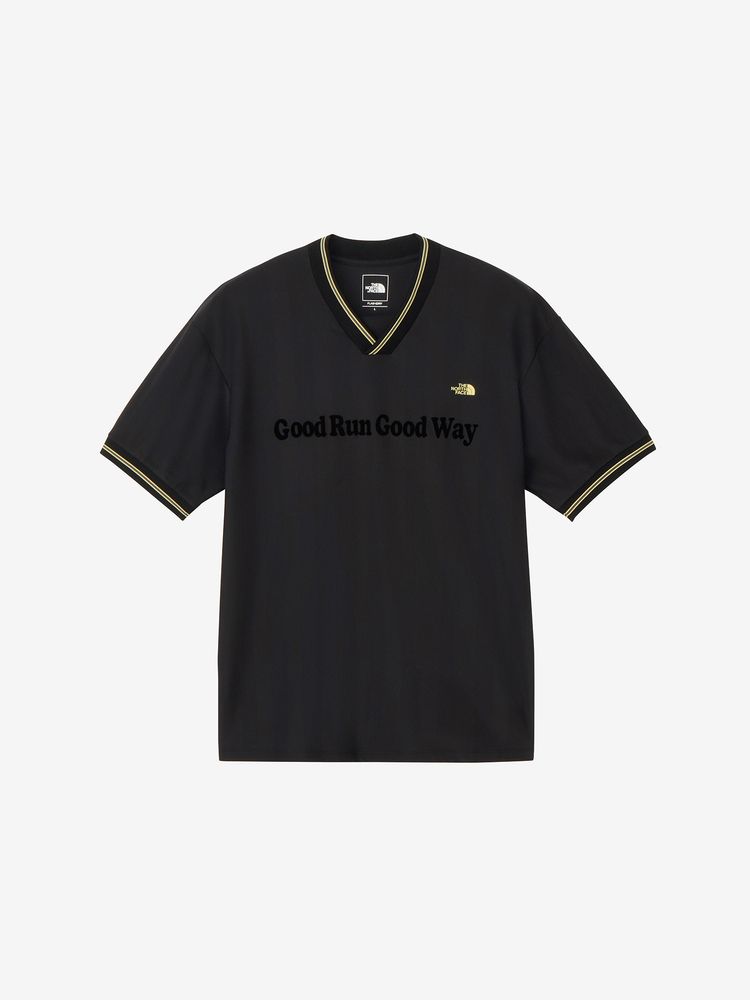 THE NORTH FACE(ザ・ノース・フェイス) ｜ショートスリーブフリーランチームシャツ（ユニセックス）