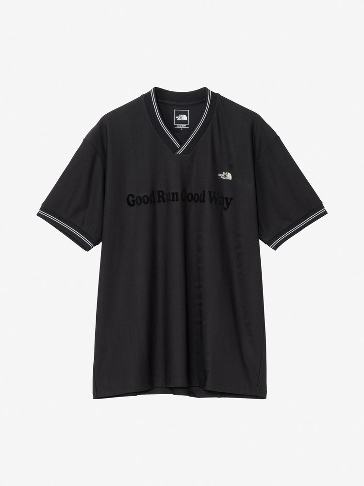 THE NORTH FACE(ザ・ノース・フェイス) ｜ショートスリーブフリーランチームシャツ（ユニセックス）