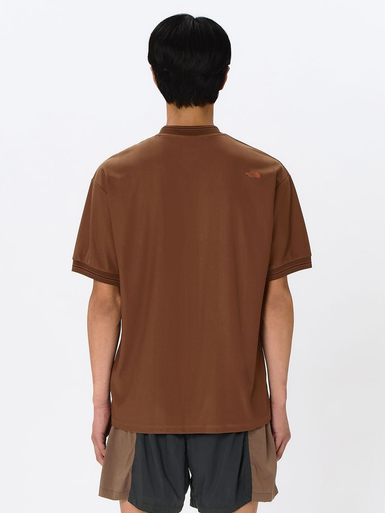 THE NORTH FACE(ザ・ノース・フェイス) ｜ショートスリーブフリーランチームシャツ（ユニセックス）