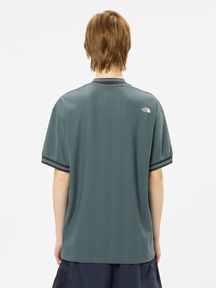 THE NORTH FACE(ザ・ノース・フェイス) ｜ショートスリーブフリーランチームシャツ（ユニセックス）