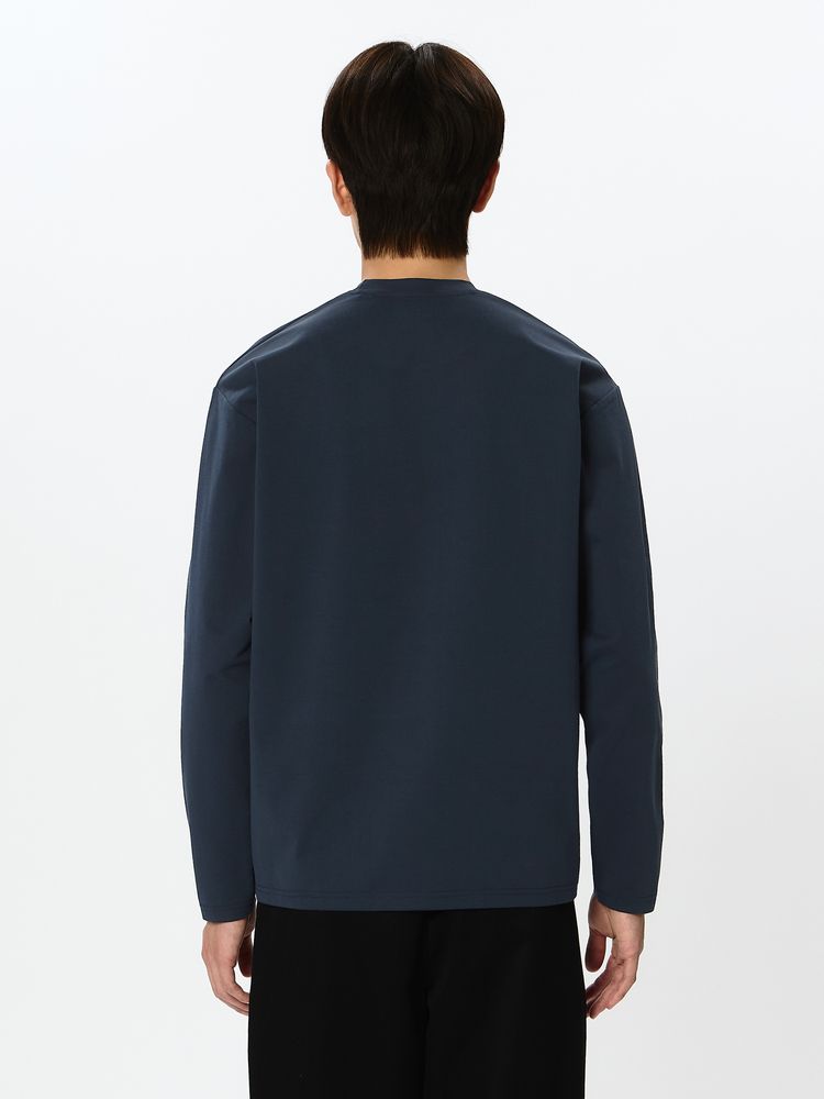 THE NORTH FACE(ザ・ノース・フェイス) ｜ロングスリーブエアリーポケットティー（ユニセックス）