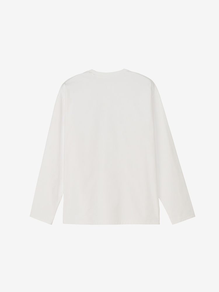 THE NORTH FACE(ザ・ノース・フェイス) ｜ロングスリーブエアリーポケットティー（ユニセックス）