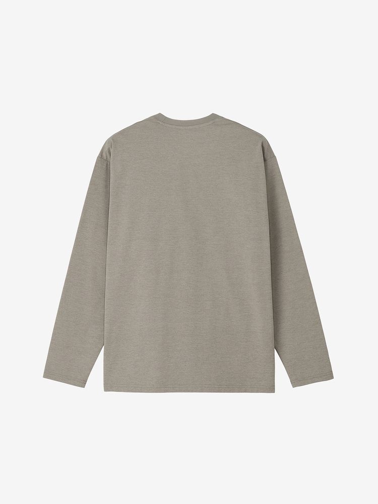 THE NORTH FACE(ザ・ノース・フェイス) ｜ロングスリーブエアリーポケットティー（ユニセックス）