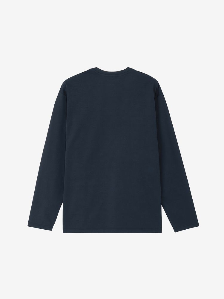 THE NORTH FACE(ザ・ノース・フェイス) ｜ロングスリーブエアリーポケットティー（ユニセックス）